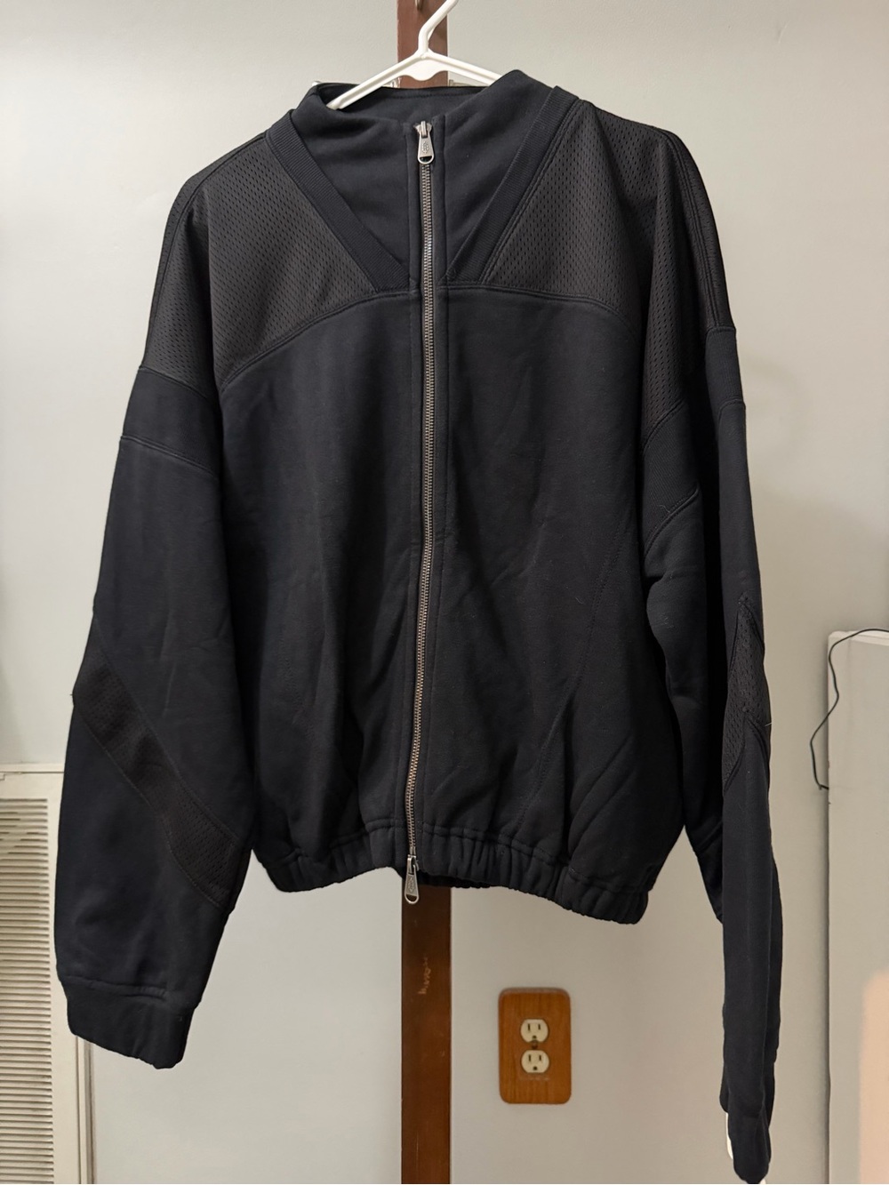 Free People Zip Up